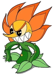 Cagney Carnation – The Flower Boss