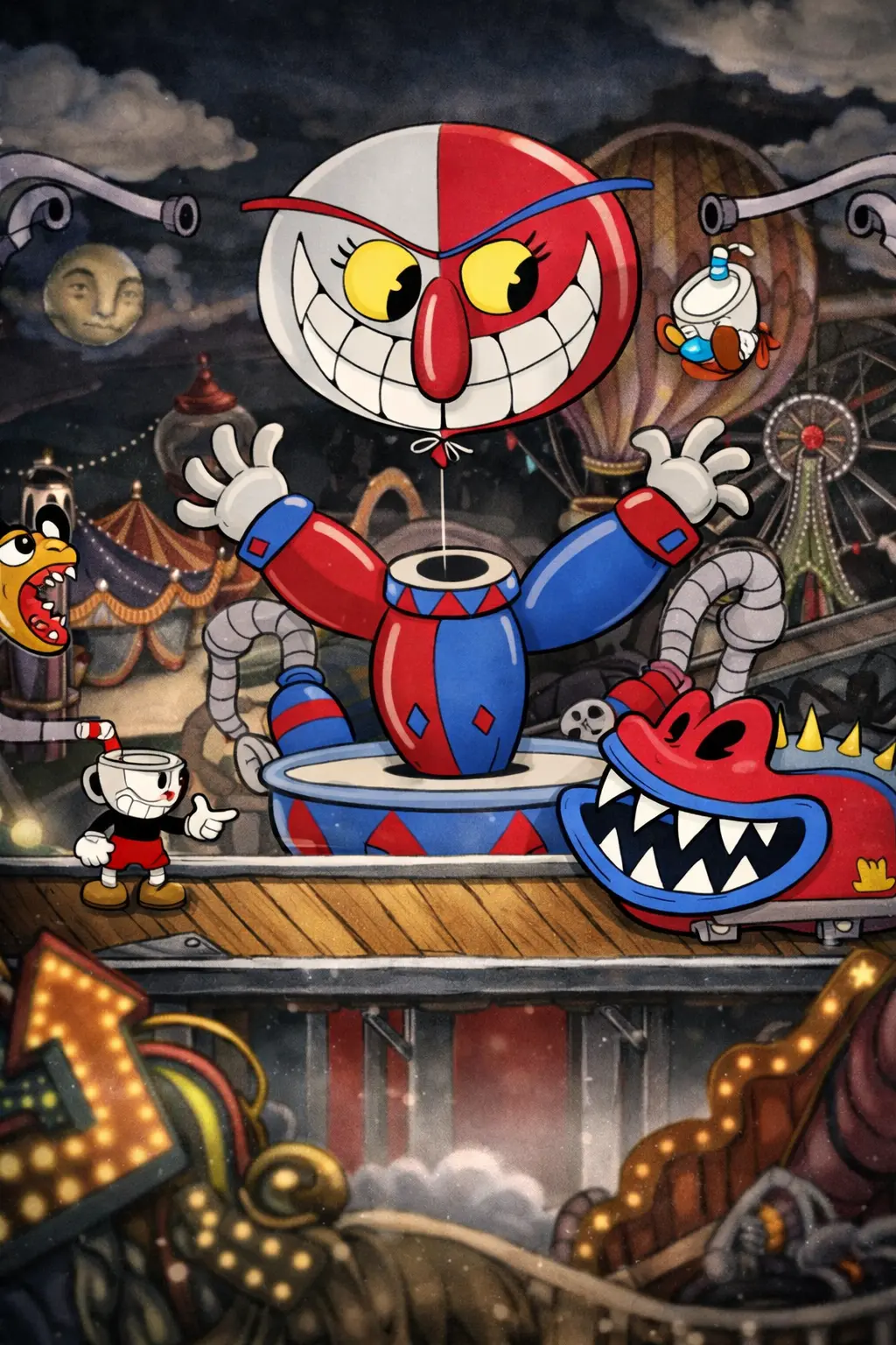 Cuphead APK Latest Version