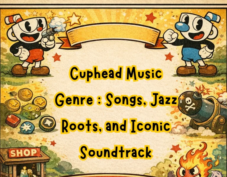 Cuphead Music Genre Songs, Jazz Roots, and Iconic Soundtrack
