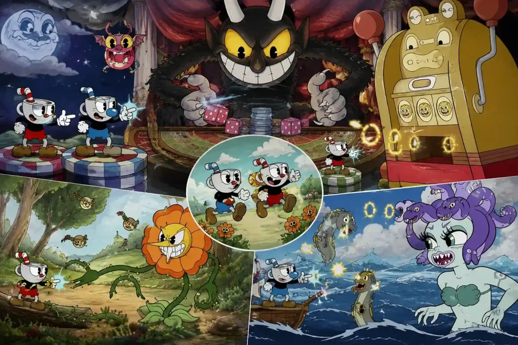 What Is Cuphead for PC