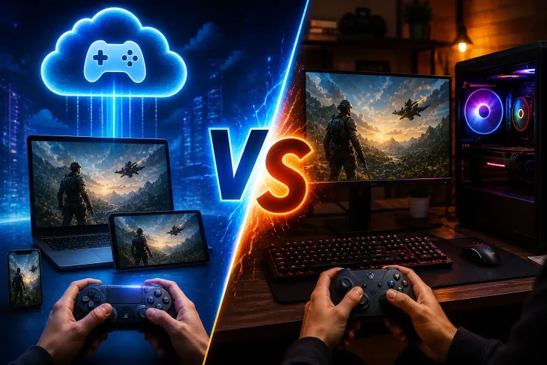 Cloud Gaming vs Local Installation_11zon
