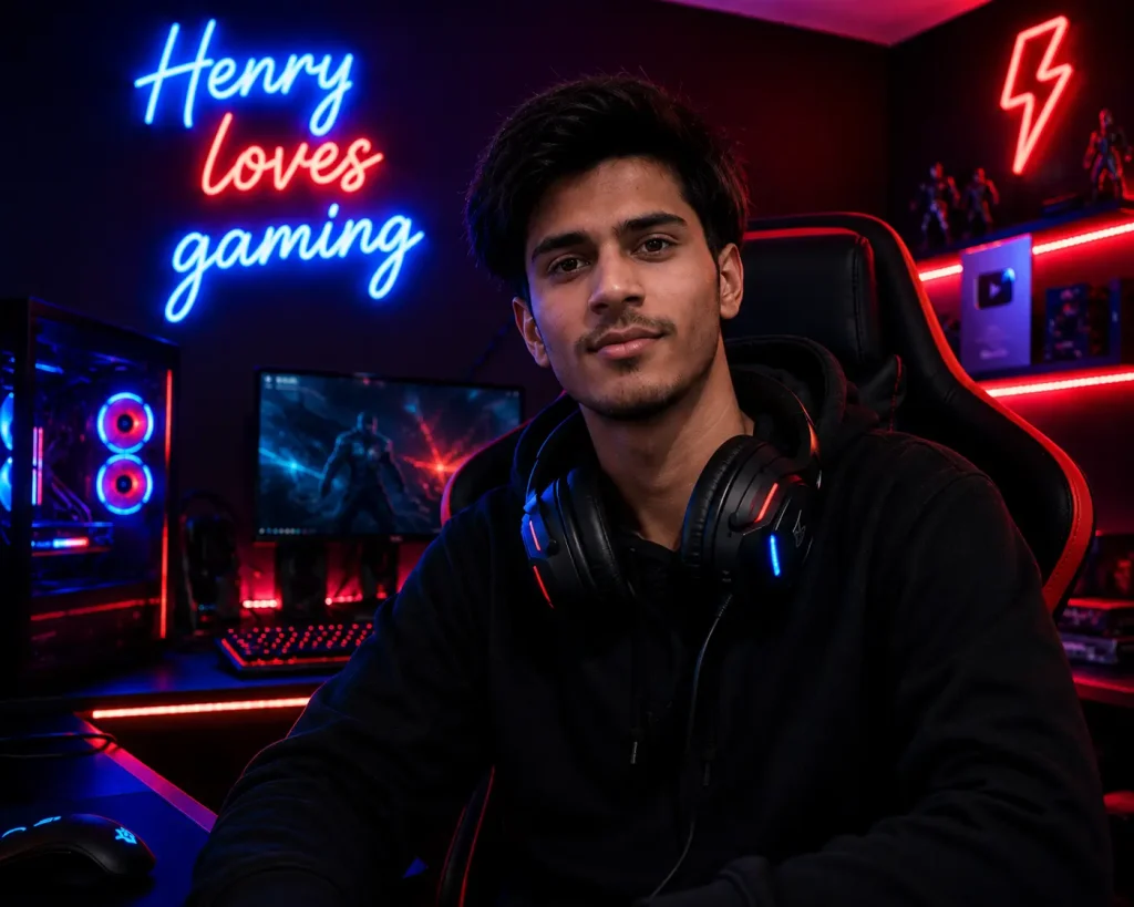 About Henry David