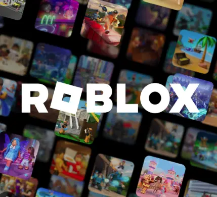 Roblox logo